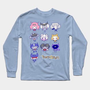 tamaformers Long Sleeve T-Shirt